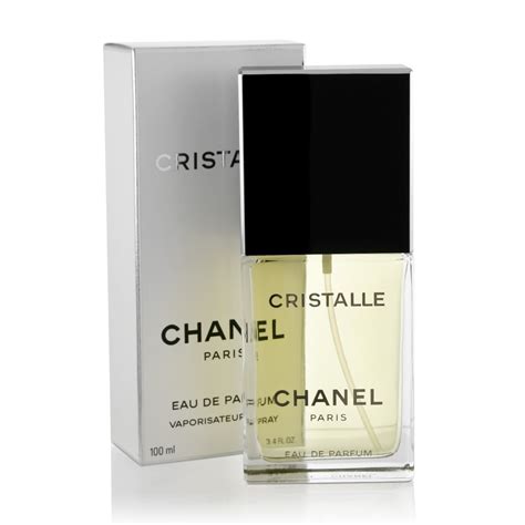 chanel cristalle 100ml eau parfum